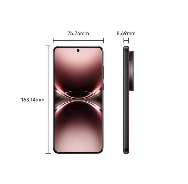 vivo X200 Ultra　12/256　レッド vivo X200 Ultra - Full phone specifications