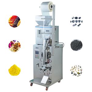 เครื่องบรรจุผงแบบแนวตั้งอเนกประสงค์ - Product Image 4