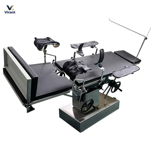 Mesa de Operaciones Eléctrica Manual Berserk, Mesa de Examen Ginecológico Portátil con 1 Año de Garantía, Equipo Hospitalario - Product Image 1