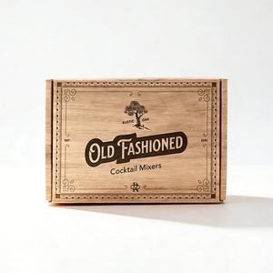 Caja de Cartón Corrugado Biodegradable para Envíos, Diseño Personalizado, Plegable, Tipo Avión, para Embalaje de Regalos y Envío Exprés - Product Image 5