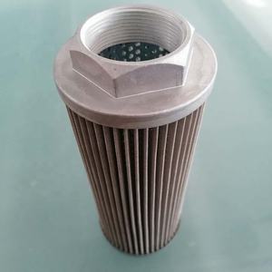 Turbine à gaz de centrale électrique série WU élément de filtre à huile WU-160 WU-160x100J WU-160 * 100J filtre hydraulique d'aspiration WU-160 * 80J/80-<span class=keywords><strong>J</strong></span> - Product Image 2