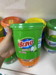 Forte rimozione della ruggine eco-friendly, pasta più pulita e sicura, ristorante, pentole per piatti in crema, pasta per lavare - Product Image 5