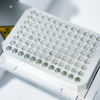 Équipement de laboratoire entièrement automatique fiable BIOBASE pour la scellage de plaques PCR, scelleuse automatique à vendre