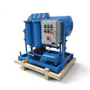 Meilleur <span class=keywords><strong>prix</strong></span> - Machine de recyclage d'huiles usagées 6000L/H - Système de filtration d'huile par séparation par coalescence PCS-100 - Product Image 5