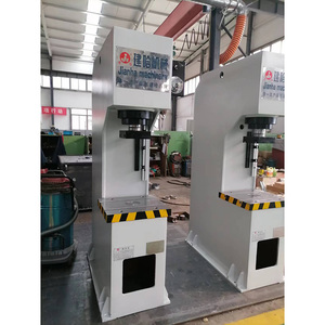 เครื่องอัดไฮดรอลิกแบบเสาเดี่ยว 10 ตัน สำหรับประกอบเพลา รุ่น Y41-10T เครื่องอัดไฮดรอลิกสำหรับประกอบเพลา รุ่น Y - Product Image 4