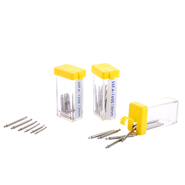 Factory Stainless Steel Watch Accessories Spare Parts Single Shoulder Spring Bar