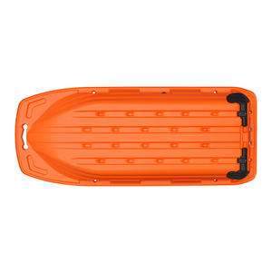 SEAFLO มัลติฟังก์ชั่รุ่นพื้นฐานง่ายต่อการขนส่งเรือพลาสติกที่มีล้อมอเตอร์ไฟฟ้าตัวเลือกสำหรับการตกปลากู้ภัย - Product Image 2