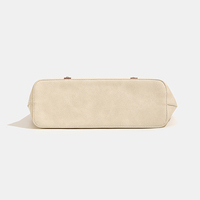 Sac fourre-tout tendance personnalisé pour femmes, grande capacité, sac pour ordinateur portable, sac à bandoulière pour étudiants, sac à main en cuir personnalisé