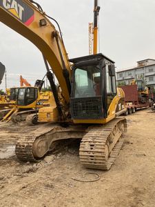 Excavatrice d'occasion CAT 320DL, prix avantageux, excellentes performances. Excavatrice CAT d'occasion à vendre. - Product Image 6