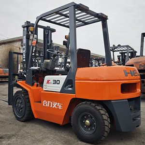 Montacargas HELI de 3 Toneladas, Marca Líder China, Modelo 2023, Diésel, <span class=keywords><strong>CPCD30</strong></span> CPC30, Disponible en Stock - Product Image 1