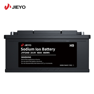 Baterías de Iones de Sodio de 12V 24V 40AH 60AH 80AH Alto CCA 1200A 800A Batería de Coche para Retrofit/Actualización de Vehículos Eléctricos con 2 Años de Garantía - Product Image 6