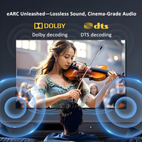 Câble Xput Uni-directionnel Coaxial à Paire Torsadée Fibre Optique DP vers HDMI 8K 60Hz avec Coque en Alliage de Zinc Plaqué Or Mâle-Mâle pour Projecteur