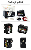 Unidad de Accionamiento Servo Serial de Bajo Ruido HL-2915-C001 Compatible con el Brazo Robótico ORCA HAND, Kit de Investigación de Simulación MuJoCo