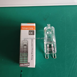 Lampadine Alogene G9 220V 25W Luce Calda, Base G9, Illuminazione Domestica - Product Image 3