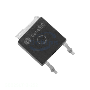 Original One Stop Service GB02SLT12-252 TO-252-3, DPAK , SC-63 Single Diodes Buy Electronics Components Online - Product Image 1