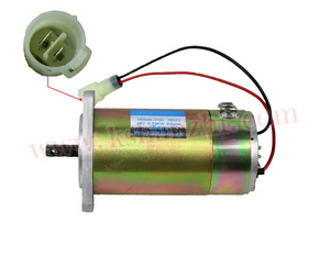 Motor de dirección para Toyota 7FBR15/18 Piezas de montacargas Rodamiento de bolas 14510-13900-71 - Product Image 1