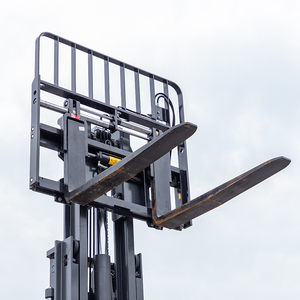 จัดส่งฟรี4WD รถยกดีเซล5ตันสำหรับงานหนักรถยกภูมิประเทศขรุขระพร้อมยางแข็ง/เบาะรองนั่งสำหรับงานก่อสร้างที่ดีที่สุดการเกษตร - Product Image 6