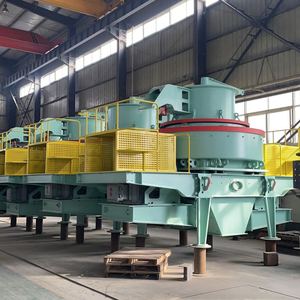 Concasseur à impact à axe vertical Rhine VSI5X avec moteur AC, capacité de 360 t/h, facile à utiliser pour la fabrication de sable à partir de béton et d'asphalte - Product Image 5