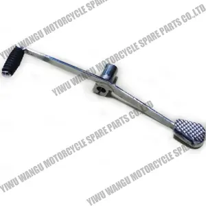 China motorcycle change pedal manufacturer kick start lever AX100 gear shift pedal
