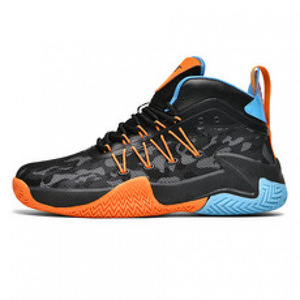 Chaussures de basketball pour adolescents, idéales pour l'été 2026, chaussures de course d'extérieur pour étudiants avec semelle souple, style marche, chaussures de sport - Product Image 1