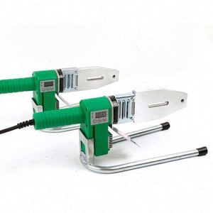 Machine de soudage par fusion PPR pour tuyaux en plastique à affichage numérique, chauffage par immersion, 20-63 mm - Product Image 2