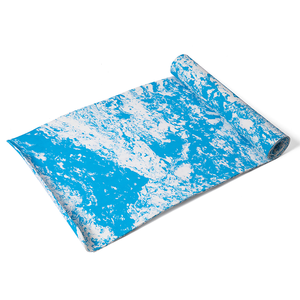 Sansd Impression Personnalisée Inodore Léger Extra Large Taille Écologique Camouflage TPE Tapis De Yoga Épais <span class=keywords><strong>30mm</strong></span> - Product Image 6