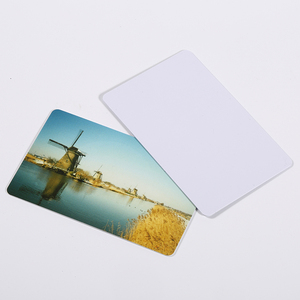 Nhà Máy Bán buôn kiểm soát truy cập thẻ PVC RFID <span class=keywords><strong>ID</strong></span> thẻ 125Khz 13.56MHz chống RFID chủ thẻ thông minh - Product Image 5