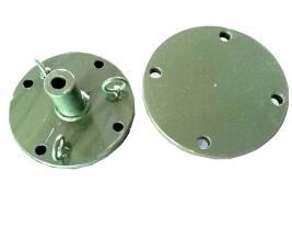 4M tay nâng Kính thiên văn ăng ten mast Hợp kim nhôm nâng cực - Product Image 4