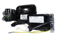 Compresor de Refrigerador Inverter Original LG Nuevo al Precio Más Bajo con Entrega Rápida BAS090NAMV 1/4HP