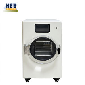 Lyophilisateur commercial 10 kg pour fruits et aliments, mini lyophilisateur domestique sous vide avec pompe <span class=keywords><strong>à</strong></span> vide <span class=keywords><strong>à</strong></span> base d'huile - Product Image 4