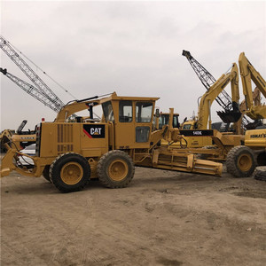 Niveleuse d'occasion d'occasion Caterpillar Cat 140k 140h 140g 140m à vendre - Product Image 2