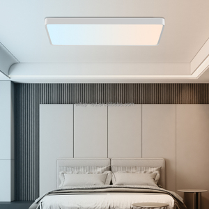 Thông minh hình chữ nhật Skylight <span class=keywords><strong>LED</strong></span> trần bảng điều chỉnh trong nhà sử dụng Gradient Skylight cho phòng ngủ phòng khách - Product Image 6