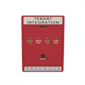 Módulo de Integración Doméstica y para Inquilinos TRIANGLE PLID-TI-01W0 con Soporte de Entrada Digital para Infraestructura Residencial Inteligente - Product Image 1
