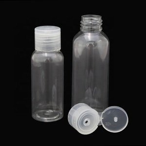 Bester Preis Plastik flasche Pet Factory Sale Hände desinfektion flasche 100ml - Product Image 4