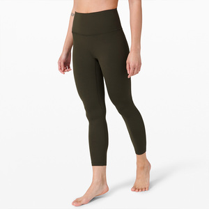 Custom Designs Women <b>Yoga</b> Leggings High Waist Seamless Sports Fitness Gym Workout <b>Pants</b> <b>Yoga</b> <b>Pants</b> - Product Image 3