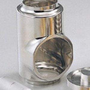 Tuyau ondulé KUZE, composant industriel flexible, soudé, formé hydrauliquement - Product Image 3