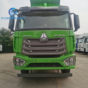 Camion Ribaltabile da Trasporto Minerario Sinotruk HOWO Tx Nx 6X4 8X4 371HP-440HP 25t-100t a Basso Prezzo - Product Image 3