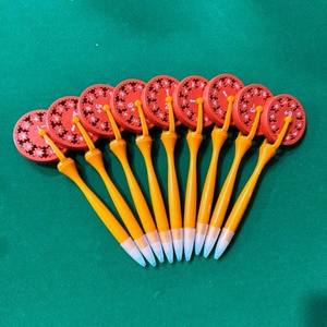 Bolígrafo de juguete Gyro Digital de descompresión 3D clásico para niños, explosiones de TIKTOK, hechos matemáticos, equipo de plástico redondo multicolor para juegos divertidos - Product Image 4