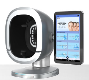 CE Approved High-Precision 3D AI Intelligent Facial Skin Analyzer Scalp Detector Skin Scanner <strong>Face</strong> Skin Analysis Beauty Device - Product Image 4