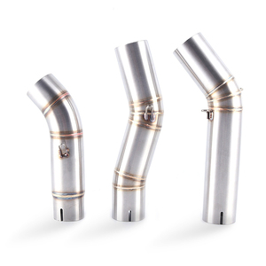 Tubo de escape IPE uffler sxr 600 <span class=keywords><strong>750</strong></span> K6 K7 8 ototorcycle xhaust Scape, 700 7750 600 600 Gkk600 <span class=keywords><strong>750</strong></span> Middle - Product Image 1
