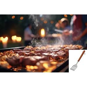 Spatola per Barbecue da 40 cm - Product Image 4