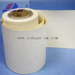 Papel de aislamiento de laminados flexibles de gama alta Material de aislamiento de clase AMA H para motores eléctricos y transformadores 2025 - Product Image 4