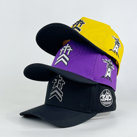 Gorras de Béisbol al por Mayor Estilo Snapback de Moda Urbana, Gorra de Béisbol Personalizada, Gorra de Béisbol de Gamuza para Eventos de Carreras de Maratón