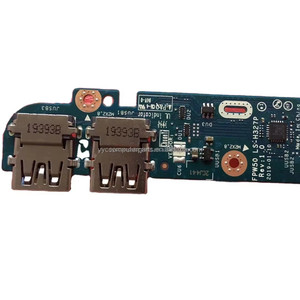 Conectores de placa de interfaz USB para ordenador portátil original para <span class=keywords><strong>HP</strong></span> <span class=keywords><strong>15S</strong></span> placa portátil integrada - Product Image 4