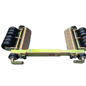 Roues auxiliaires pour dépanneuse, mini-remorque <span class=keywords><strong>de</strong></span> sauvetage, récupération d'accident, accessoires et outils <span class=keywords><strong>de</strong></span> montage manuel OLIVER - Product Image 2