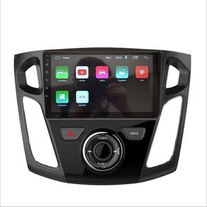 Pour <span class=keywords><strong>FORD</strong></span> FOCUS2015-20 lecteur de voiture android avec navigateur gps radio lecteur dvd - Product Image 2