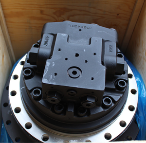 Motor de pistón axial de repuesto para excavadora SK200-6, referencia YN15V00007F1 - Product Image 5