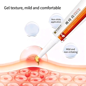 Crema Naturale a Base di Erbe per Emorroidi |   Rilassamento Rapido e Rinfrescante per il Comfort Anale di Uomini e <span class=keywords><strong>Donne</strong></span>, Essenziale per la Cura Quotidiana 20g - Product Image 3