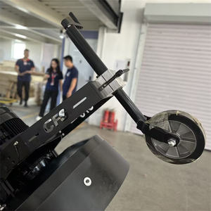 Планетарная бетонная напольная шлифовальная машина 25HP, 220 В, 3-фазная бетонная шлифовальная машина для пола - Product Image 2