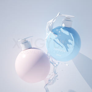 Bouteille Pompe Luxe pour Shampooing, Lait et Gel Douche Bébé – Emballage Soin Peau Enfant – Produits Cosmétiques pour Bébé - Product Image 5